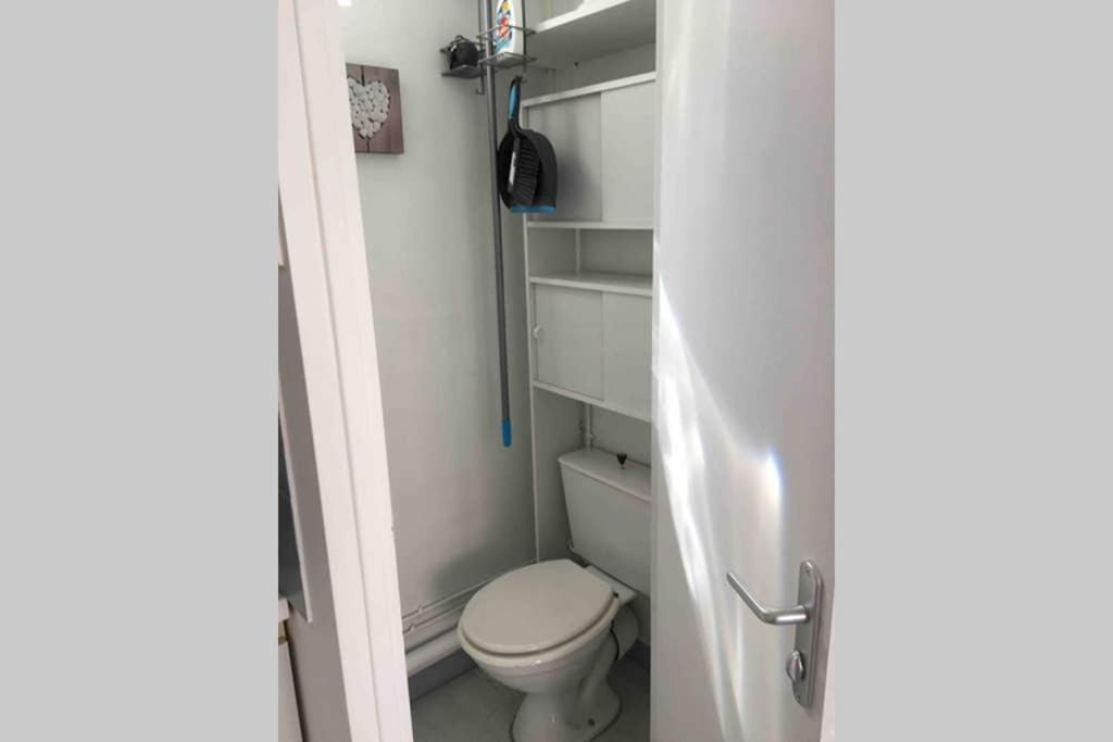 Houlgate Souplex 50M Plage Et Commerces מראה חיצוני תמונה